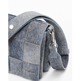 Product DESIGUAL D2 BAG_YOKO PU DENIM DOR WOMEN'S BAG (Dimensions: 27.50 x 17.50 x 6cm.) thumbnail image