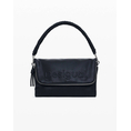 Product DESIGUAL D2 BAG_HALF VENECIA 3.0 BLAC WOMEN'S BAG (Dimensions: 26 x 18 x 12cm.) thumbnail image