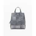 Product DESIGUAL D2 BACK_YOKO PU DENIM SU WOMEN'S BAG (Dimensions: 25 x 29 x 10cm.) thumbnail image
