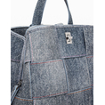 Product DESIGUAL D2 BACK_YOKO PU DENIM SU WOMEN'S BAG (Dimensions: 25 x 29 x 10cm.) thumbnail image
