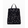 Product DESIGUAL D2 BACK_REBEL SUMY BLACK WOMEN'S BAG (Dimensions: 27 x 34 x 12.5cm.) thumbnail image