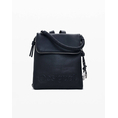 Product DESIGUAL D2 BACK_HALF HAMPTON BLACK WOMEN'S BAG (Dimensions: 27 x 30 x 12cm.) thumbnail image