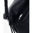 Product DESIGUAL D2 BACK_HALF HAMPTON BLACK WOMEN'S BAG (Dimensions: 27 x 30 x 12cm.) thumbnail image