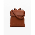 Product DESIGUAL D2 BACK_HALF HAMPTON CAMEL WOMEN'S BAG (Dimensions: 27 x 31 x 12cm.) thumbnail image