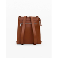 Product DESIGUAL D2 BACK_HALF HAMPTON CAMEL WOMEN'S BAG (Dimensions: 27 x 31 x 12cm.) thumbnail image