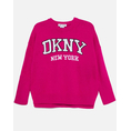 Product DKNY DJ4R0362 LOGO ΠΟΥΛΟΒΕΡ ΜΑΚΡΥΜΑΝΙΚΟ DKNY thumbnail image