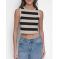 Product DKNY DJ4R0168 SLEEVELESS SWEATER DKNY thumbnail image