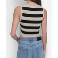 Product DKNY DJ4R0168 SLEEVELESS SWEATER DKNY thumbnail image