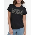 Product DKNY DJ4T1333 LOGO ΜΠΛΟΥΖΑΚΙ ΚΟΝΤΟΜΑΝΙΚΟ DKNY thumbnail image
