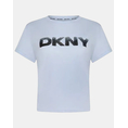 Product DKNY DP4T1035 LOGO SHORT SLEEVE T-SHIRT DKNY thumbnail image