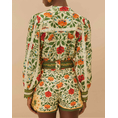 Product FARM RIO GARDEN TAPESTRY SAND SHORTS thumbnail image