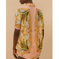 Product FARM RIO BANANA ROYALTY KALENDOSCOPE MULTICOLOR SHIRT thumbnail image