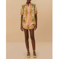 Product FARM RIO BANANA ROYALTY KALENDOSCOPE MULTICOLOR SHIRT thumbnail image