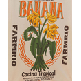 Product FARM RIO BANANA COCINA OFF-WHITE RELAXED T-SHIRT thumbnail image