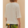 Product FARM RIO NATURE LOVERS TUCANS OFF T-SHIRT thumbnail image