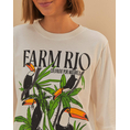 Product FARM RIO NATURE LOVERS TUCANS OFF T-SHIRT thumbnail image