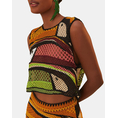 Product FARM RIO TOUCAN TREE CROCHET TOP thumbnail image
