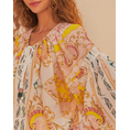 Product FARM RIO MARITIME MAGIC OFF-WHITE BLOUSE thumbnail image