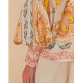Product FARM RIO MARITIME MAGIC OFF-WHITE BLOUSE thumbnail image