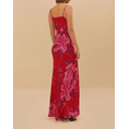 Product FARM RIO SUMMER FRUIT RED MAXI SLIP DRESS thumbnail image
