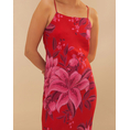 Product FARM RIO SUMMER FRUIT RED MAXI SLIP DRESS thumbnail image