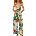 Product FARM RIO MIDNIGHT MACAW FIESTA MIX JUMPSUIT thumbnail image