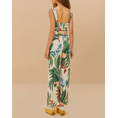 Product FARM RIO MIDNIGHT MACAW FIESTA MIX JUMPSUIT thumbnail image