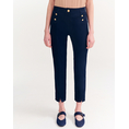 Product FOREL Cotton cigarette pants thumbnail image
