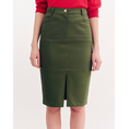 Product FOREL Cotton pencil skirt thumbnail image