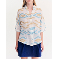 Product FOREL Shirt with Mao collar on the loom Case Study thumbnail image