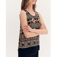Product FOREL Μπλούζα εμπριμέ αμάνικη thumbnail image