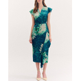 Product FOREL Φόρεμα midi floral satin thumbnail image