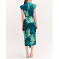 Product FOREL Φόρεμα midi floral satin thumbnail image