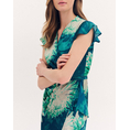 Product FOREL Φόρεμα midi floral satin thumbnail image
