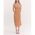 Product FOREL Φόρεμα στενό satin midi thumbnail image