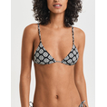 Product GANT SWIMWEAR  MONOGRAM PRINT TRIANGLE TOP thumbnail image