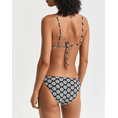 Product GANT SWIMWEAR  MONOGRAM PRINT TRIANGLE TOP thumbnail image