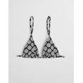 Product GANT SWIMWEAR  MONOGRAM PRINT TRIANGLE TOP thumbnail image