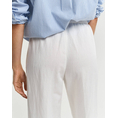 Product GANT ΠΑΝΤΕΛΟΝΙ REL LINEN BLEND PULL ON PANTS thumbnail image