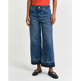 Product GANT ΠΑΝΤΕΛΟΝΙ  HEM FOLD DETAIL JEANS thumbnail image