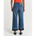 Product GANT ΠΑΝΤΕΛΟΝΙ  HEM FOLD DETAIL JEANS thumbnail image