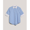 Product GANT ΠΟΥΚΑΜΙΣΟ ΚΜ  REG CONTRAST STRIPED SS SHIRT thumbnail image