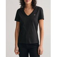Product GANT ΜΠΛΟΥΖΑ ΚΜ  REG SHIELD SS V-NECK T-SHIRT thumbnail image