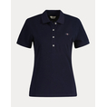 Product GANT ΜΠΛΟΥΖΑ ΚΜ SLIM SHEILD CAP SLEEVE PIQUE POLO thumbnail image