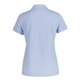 Product GANT ΜΠΛΟΥΖΑ ΚΜ SLIM SHEILD CAP SLEEVE PIQUE POLO thumbnail image