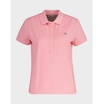 Product GANT ΜΠΛΟΥΖΑ ΚΜ SLIM SHEILD CAP SLEEVE PIQUE POLO thumbnail image