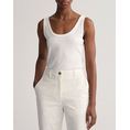 Product GANT SLIM RIBBED TANK TOP NS thumbnail image
