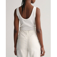 Product GANT SLIM RIBBED TANK TOP NS thumbnail image