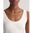 Product GANT SLIM RIBBED TANK TOP NS thumbnail image