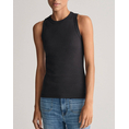 Product GANT HIGH NECK RIB TANK TOP NS thumbnail image